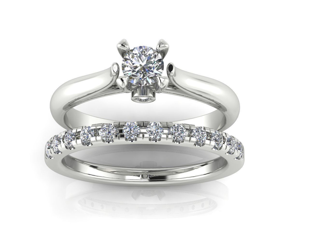 Ring 62 3D print model_2