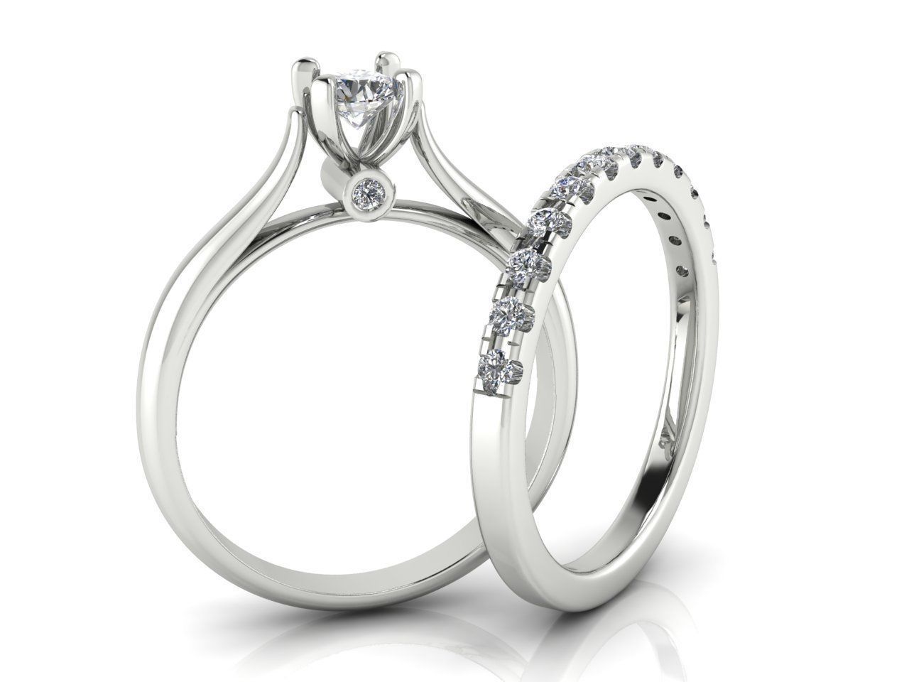 Ring 62 3D print model_1