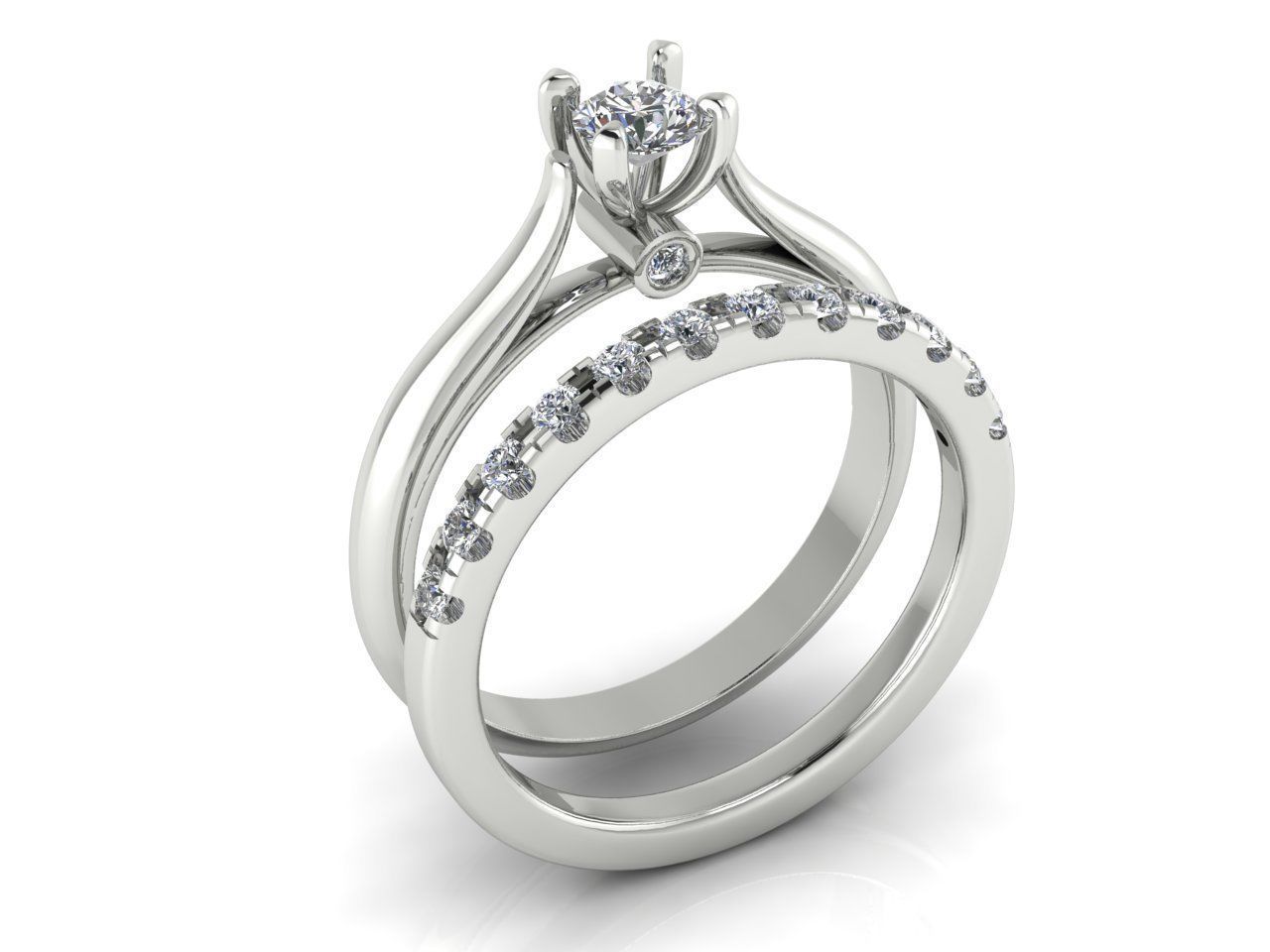 Ring 62 3D print model_8