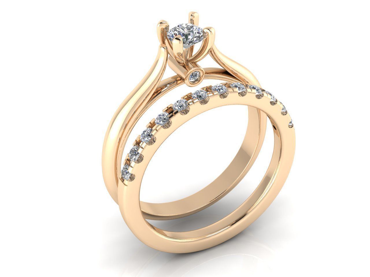 Ring 62 3D print model_7