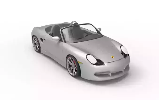 2003 Porsche Boxster