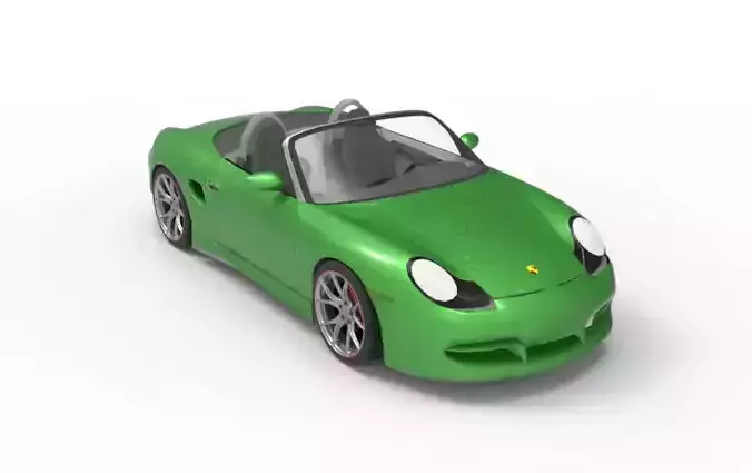 2003 Porsche Boxster