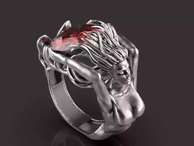 Mermaid Ring 