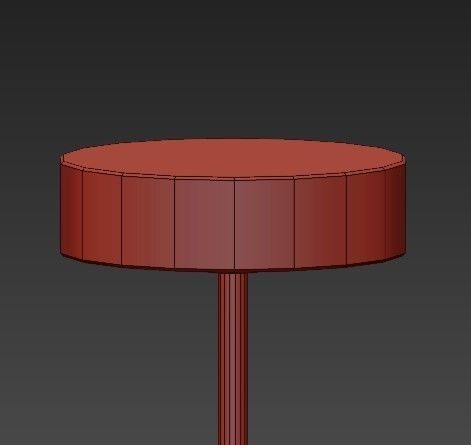 Bec Brittain Helix Short 3D model_3