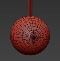 Bec Brittain Helix Short 3D model_1