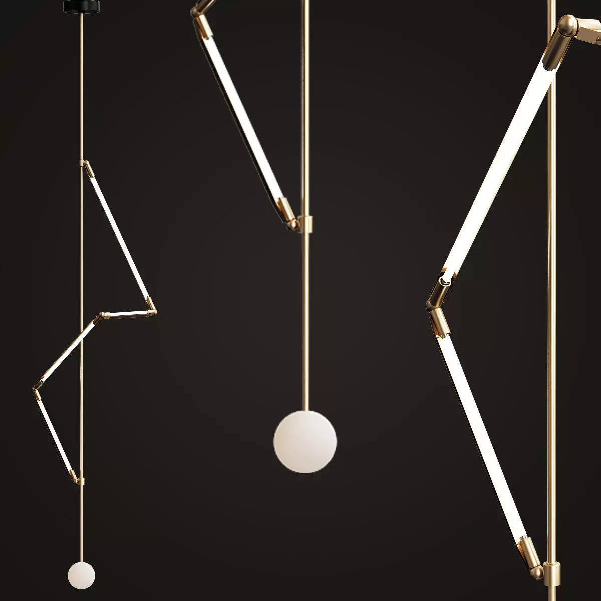 Bec Brittain Helix Short 3D model_0