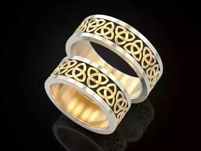 Wedding ring 85