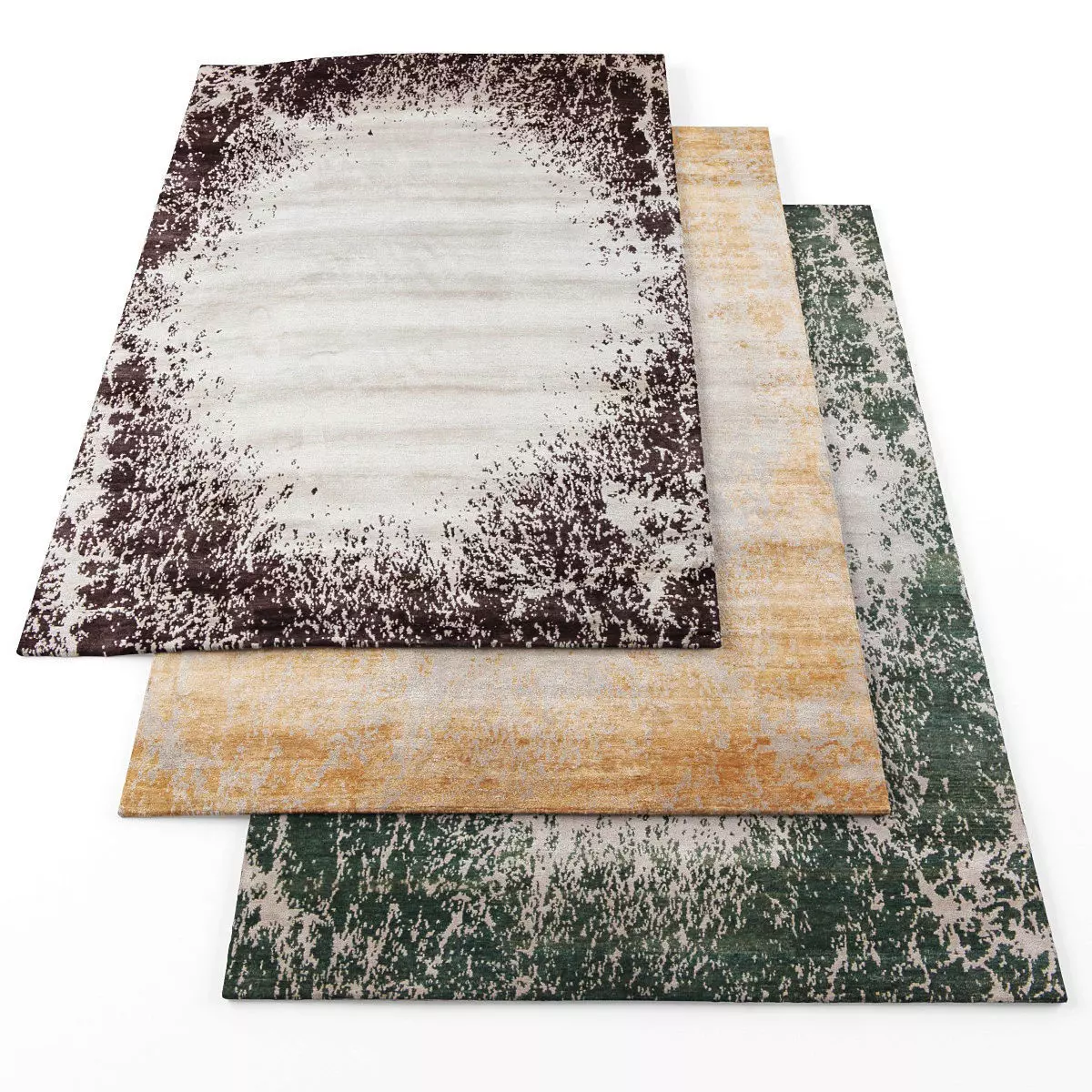 Jan Kath rugs10 Low-poly 3D model_0