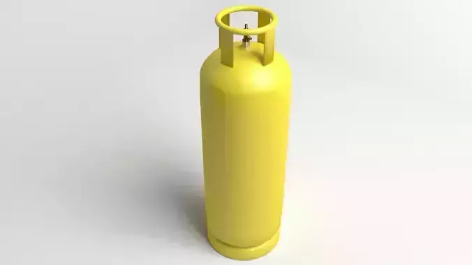 Liquefied Petroleum Gas 25kg