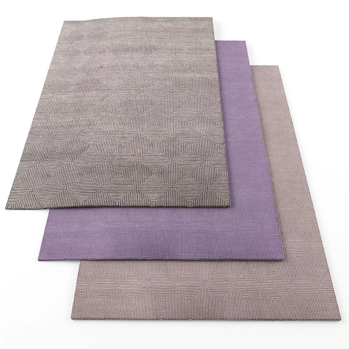 Jan Kath rugs13 Low-poly 3D model_0