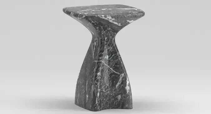 Kim Hyunjoo Weathering Side Table
