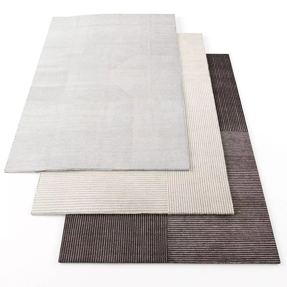 Jan Kath rugs16 Low-poly 3D model_0