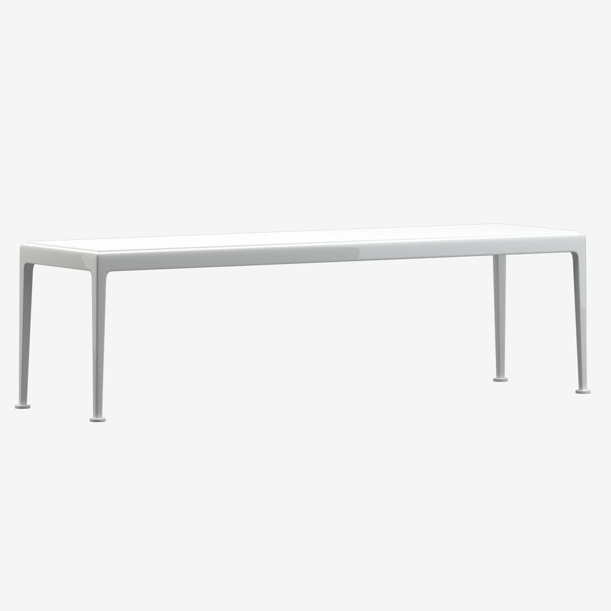 Knoll Richard Schultz 1966 Coffee Table 3D model_3