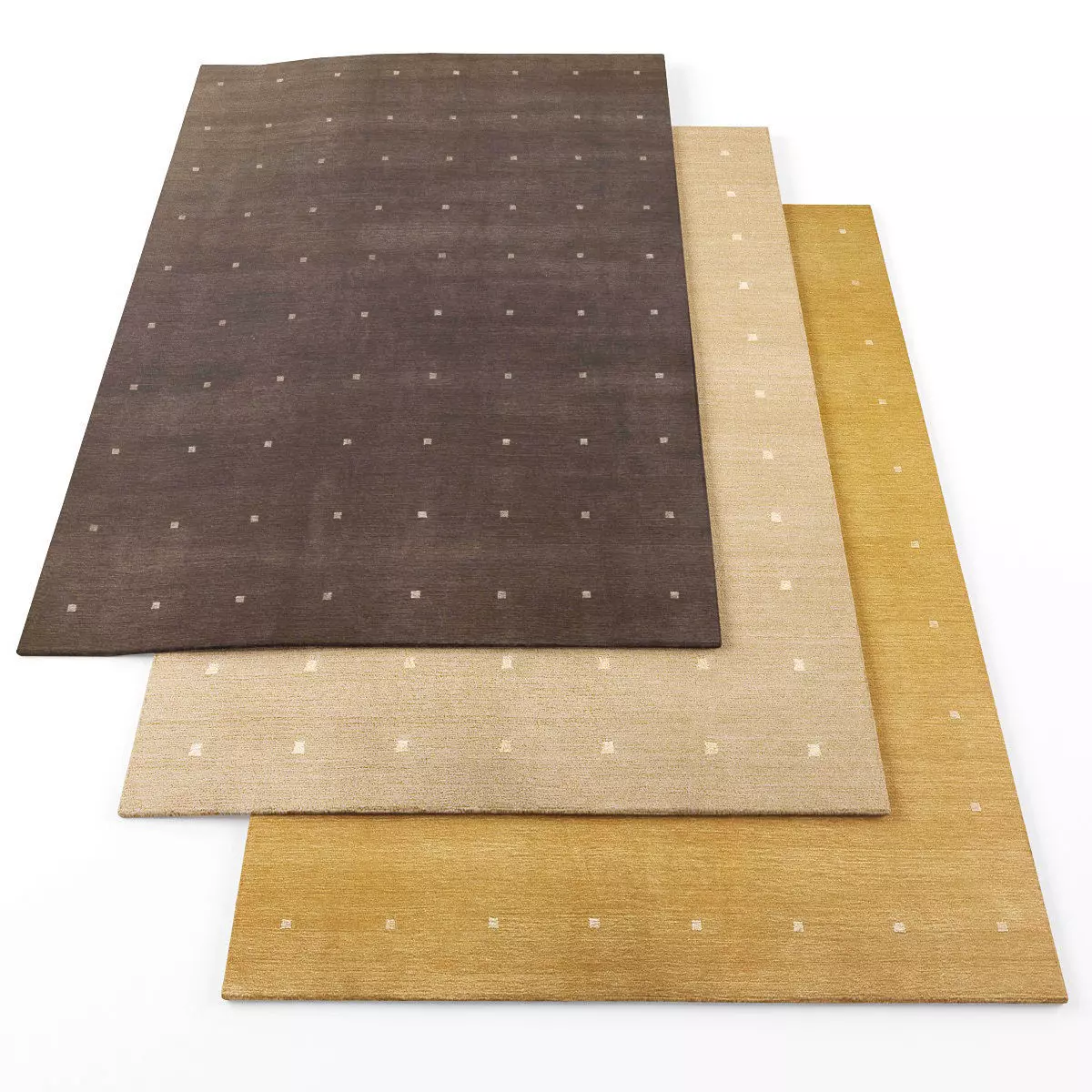 Jan Kath rugs17 Low-poly 3D model_0