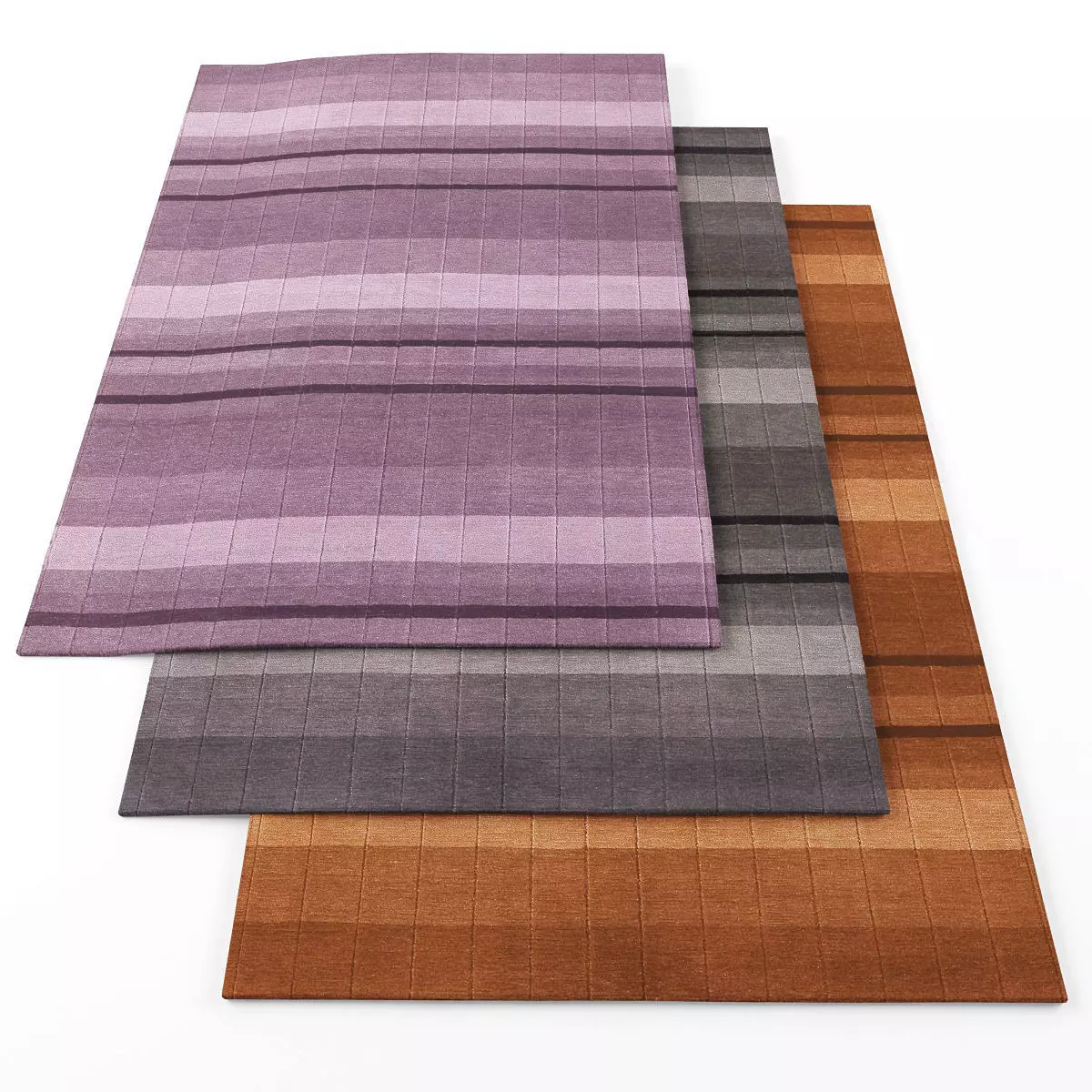 Jan Kath rugs21 Low-poly 3D model_0