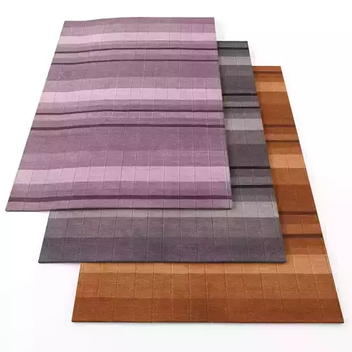 Jan Kath rugs21 Low-poly 3D model