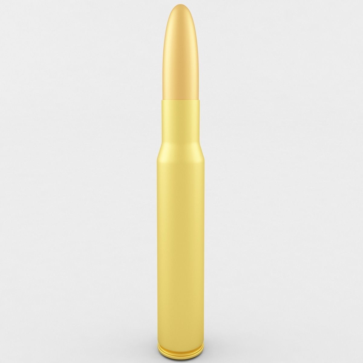 The Pistol and Rifle Cartridge Collection  3D model_15