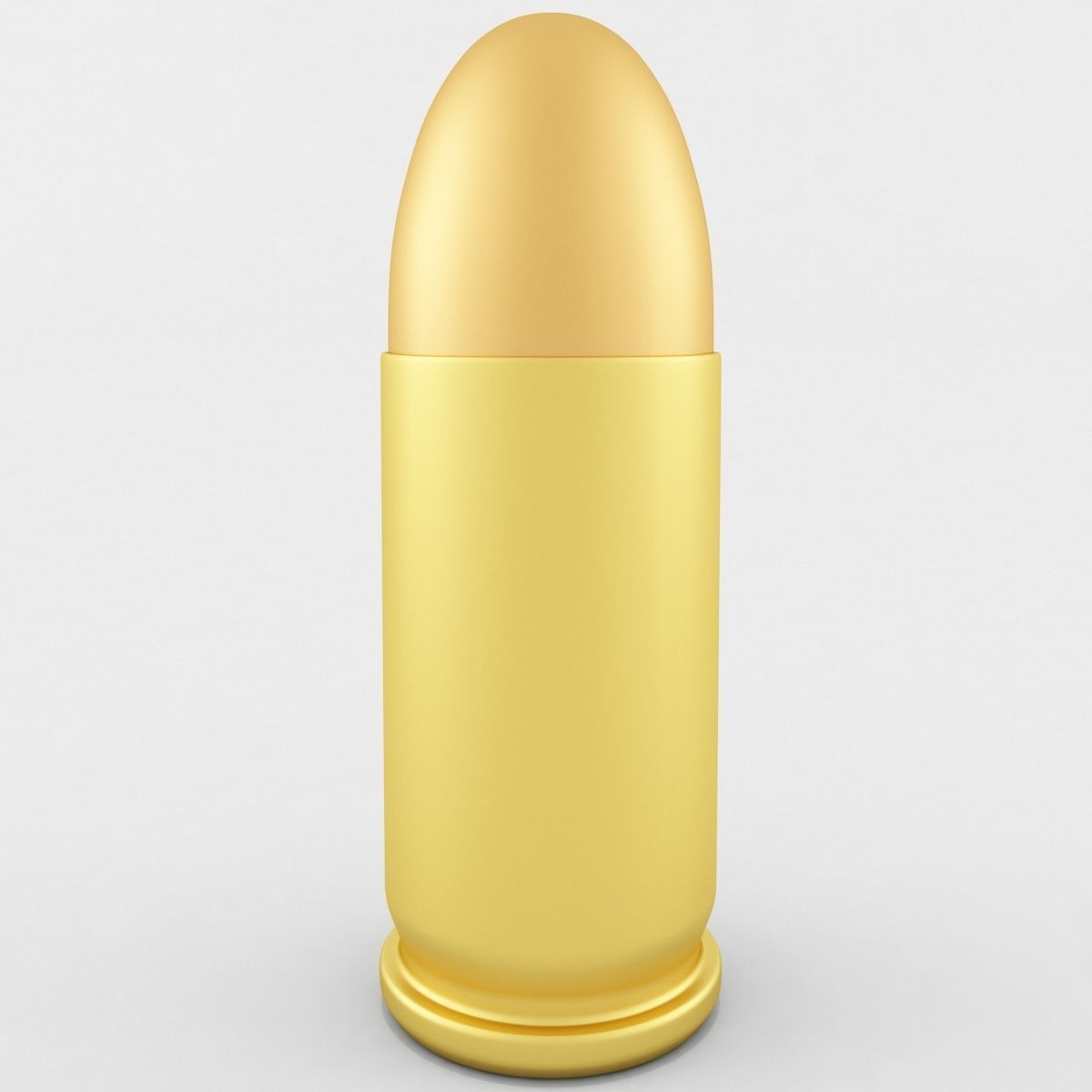 The Pistol and Rifle Cartridge Collection  3D model_16