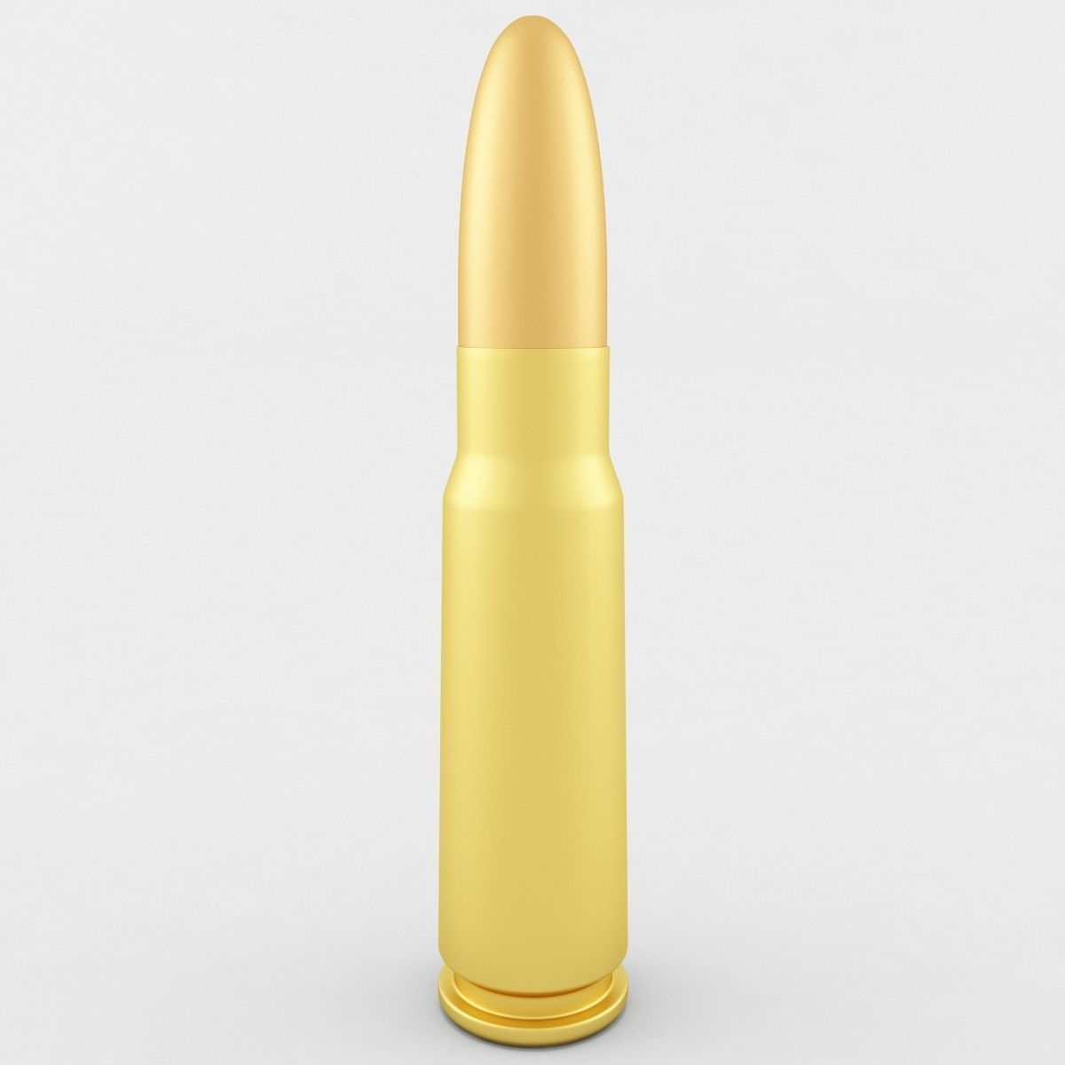 The Pistol and Rifle Cartridge Collection  3D model_7