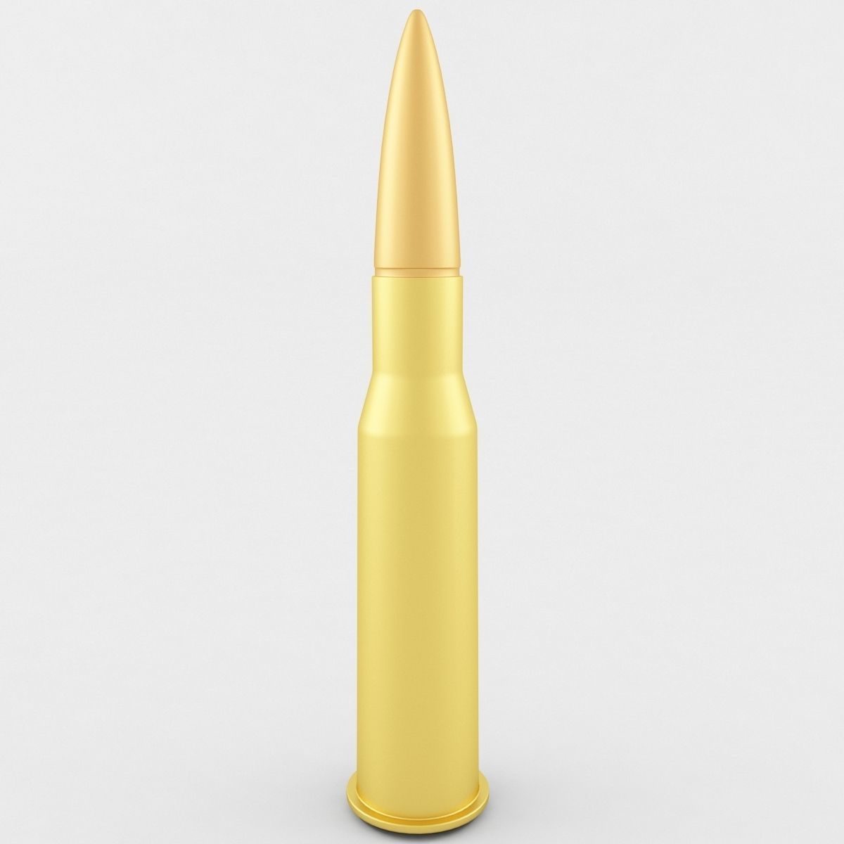 The Pistol and Rifle Cartridge Collection  3D model_9