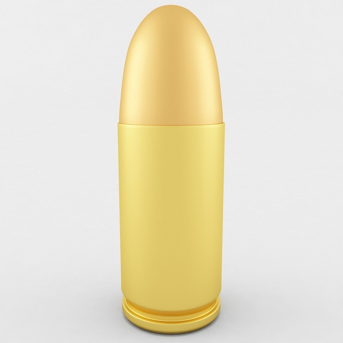 The Pistol and Rifle Cartridge Collection  3D model_12