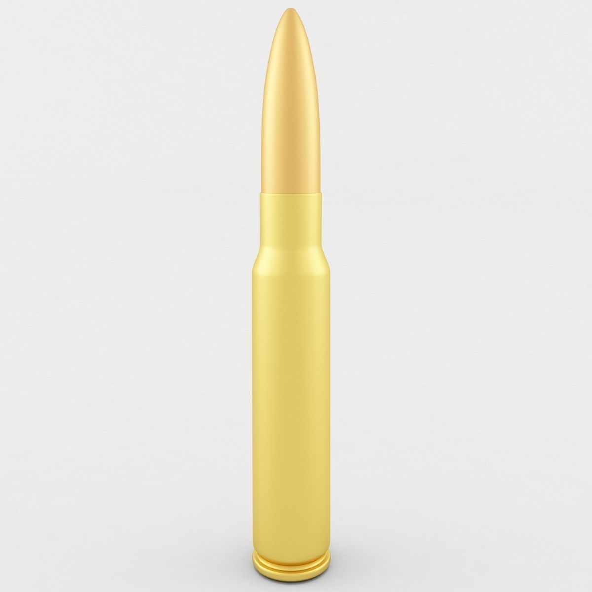 The Pistol and Rifle Cartridge Collection  3D model_10