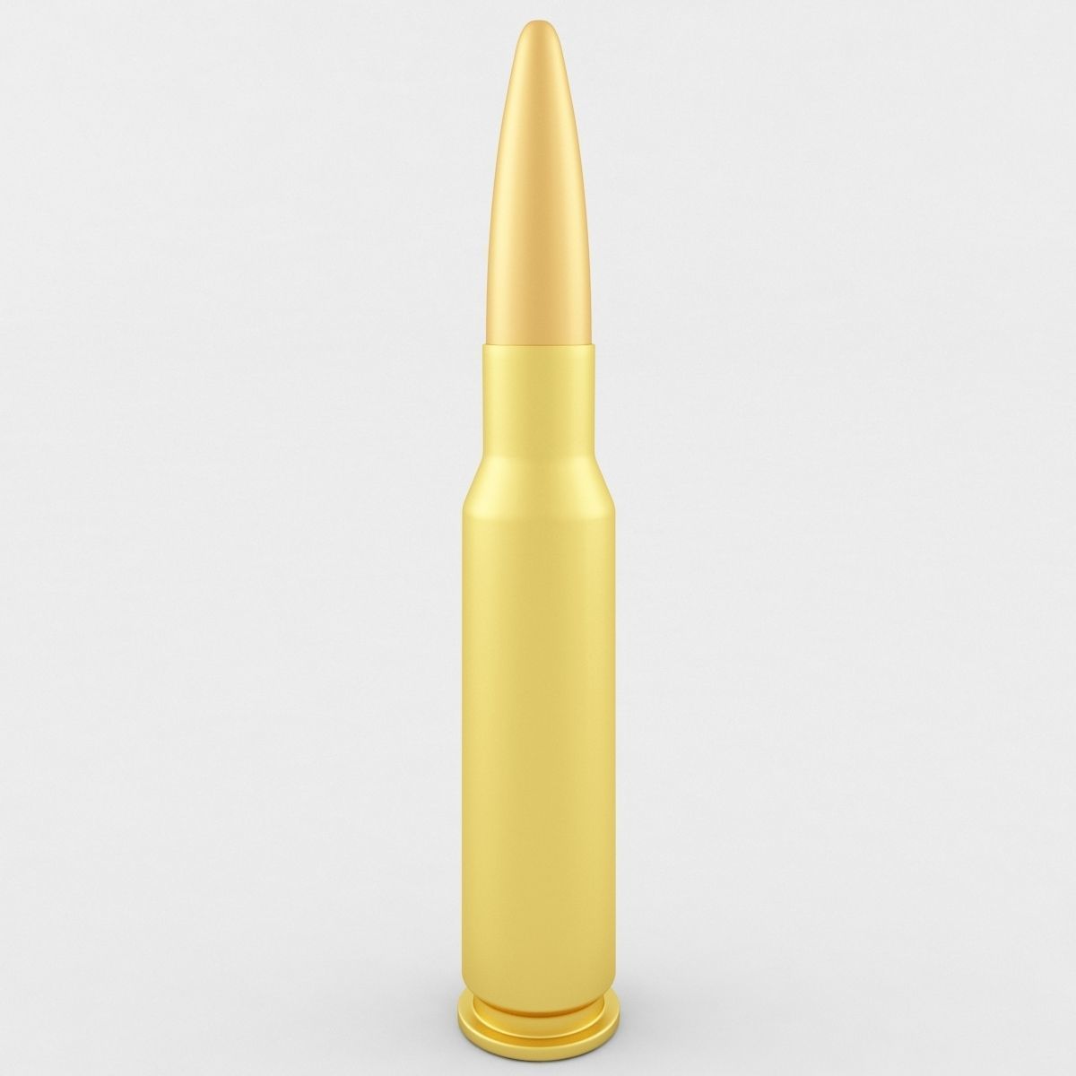The Pistol and Rifle Cartridge Collection  3D model_4