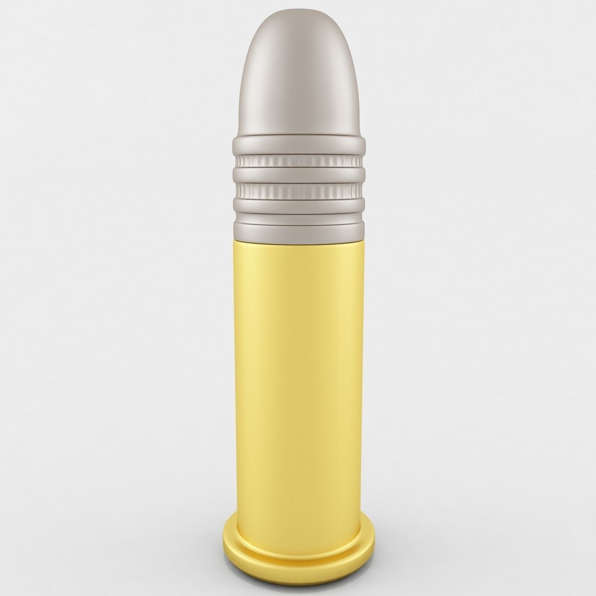 The Pistol and Rifle Cartridge Collection  3D model_13