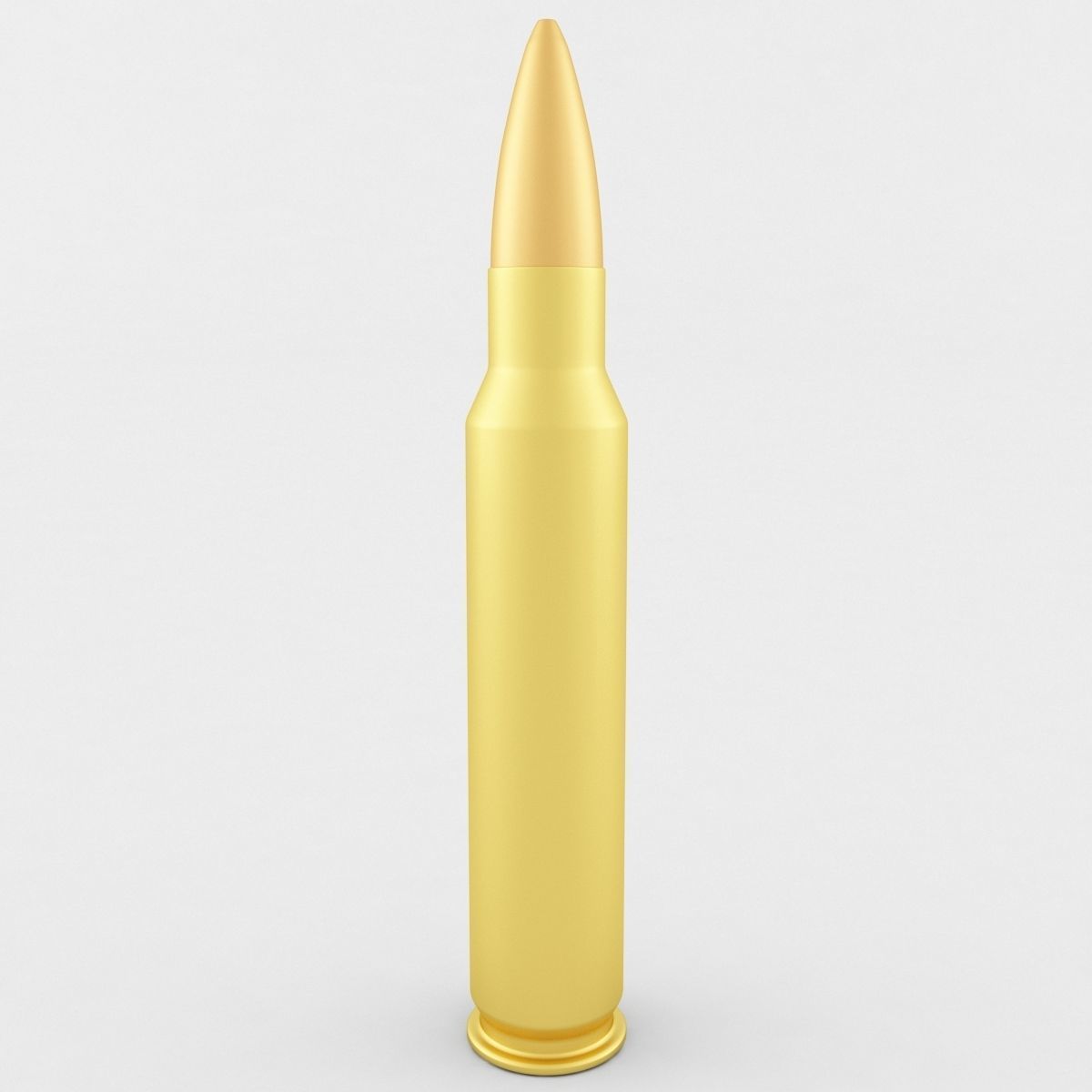 The Pistol and Rifle Cartridge Collection  3D model_5