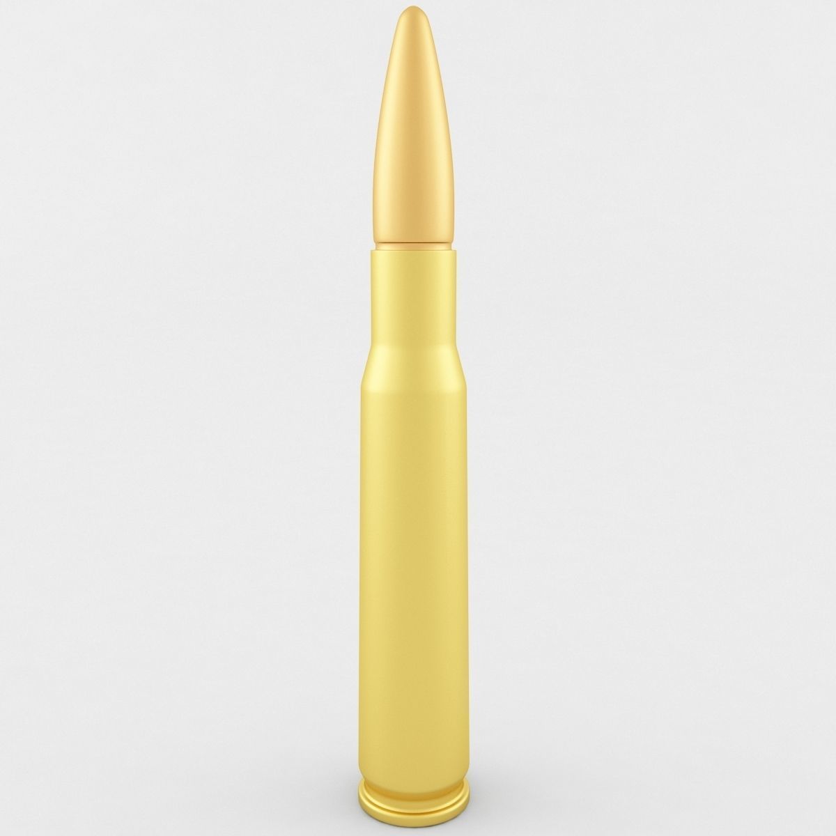 The Pistol and Rifle Cartridge Collection  3D model_21