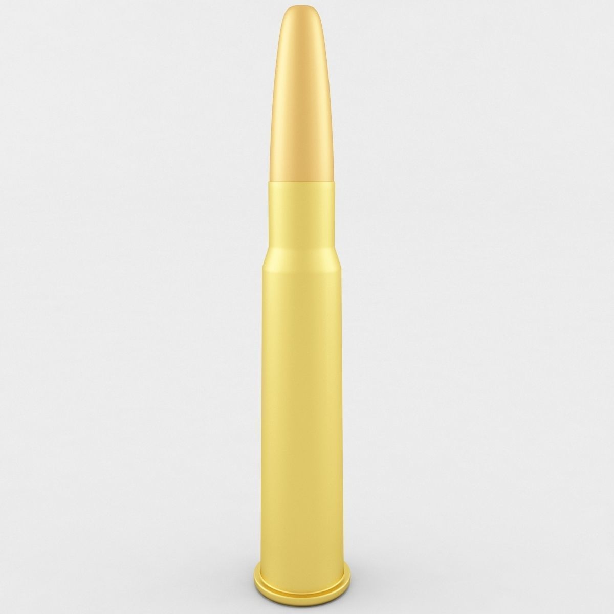 The Pistol and Rifle Cartridge Collection  3D model_22