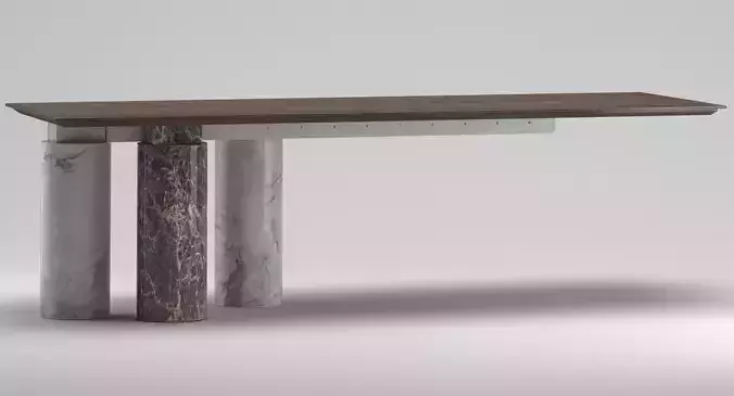 Kreoo Arcaico Dining Table