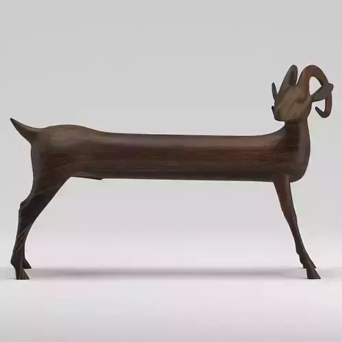 Lalanne Capricorn Bench