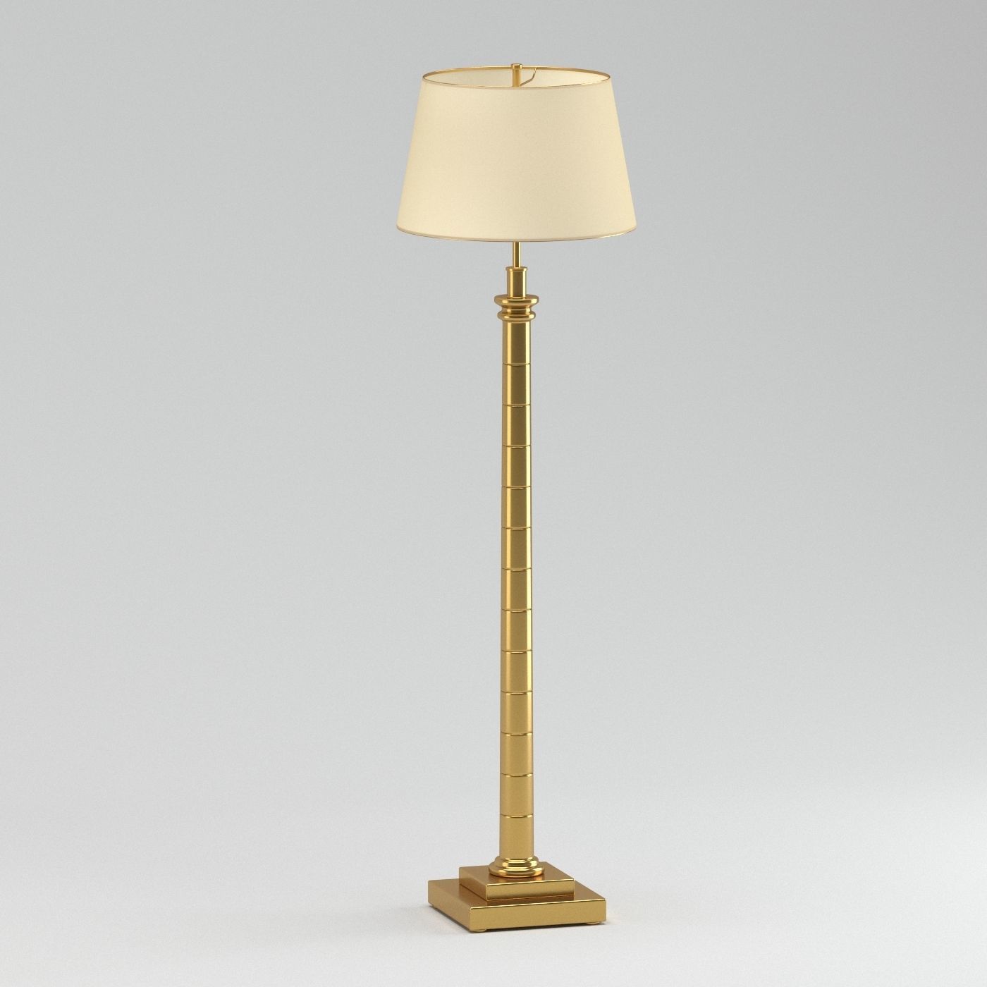 Lamp 44 3D model_2