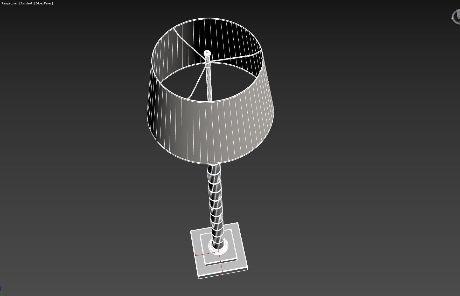 Lamp 44 3D model_4