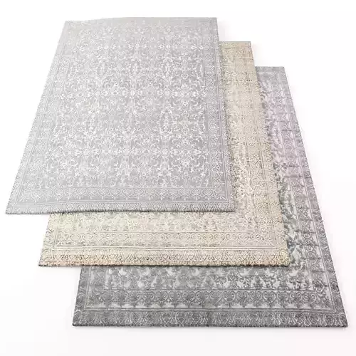 Jan Kath rugs24 Low-poly 3D model