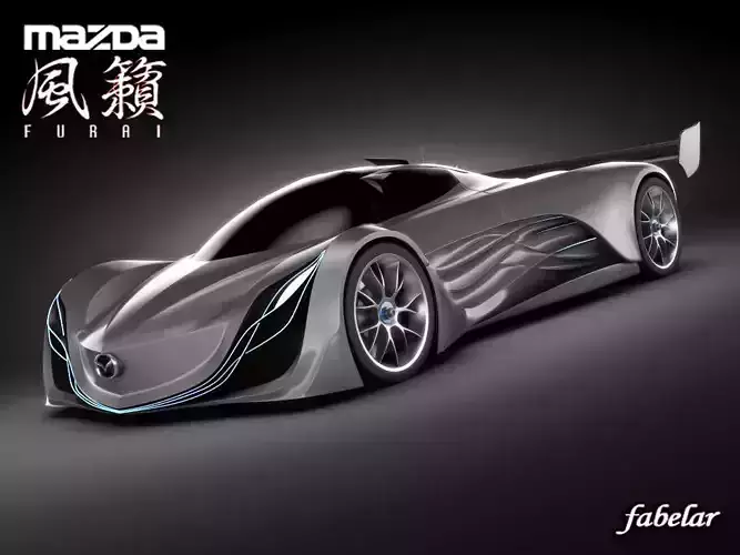 Mazda Furai