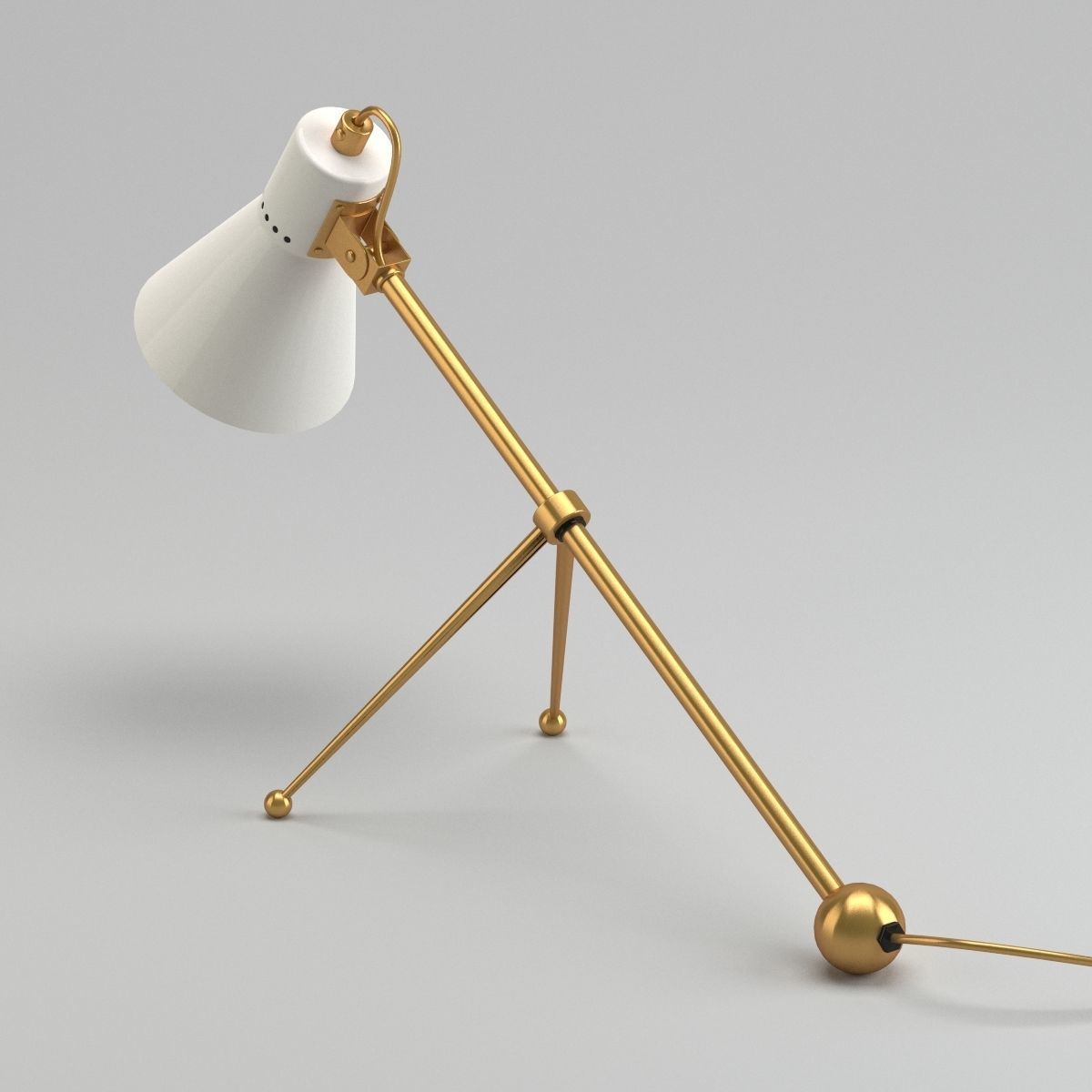 Lamp 48 3D model_5