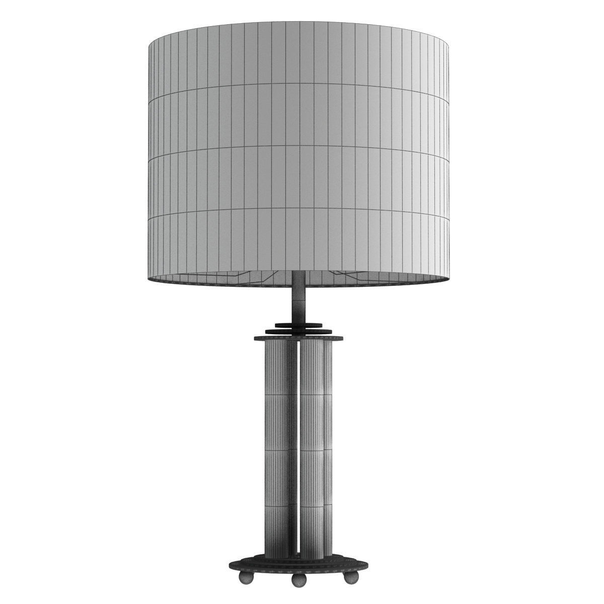 Lamp 53 3D model_5