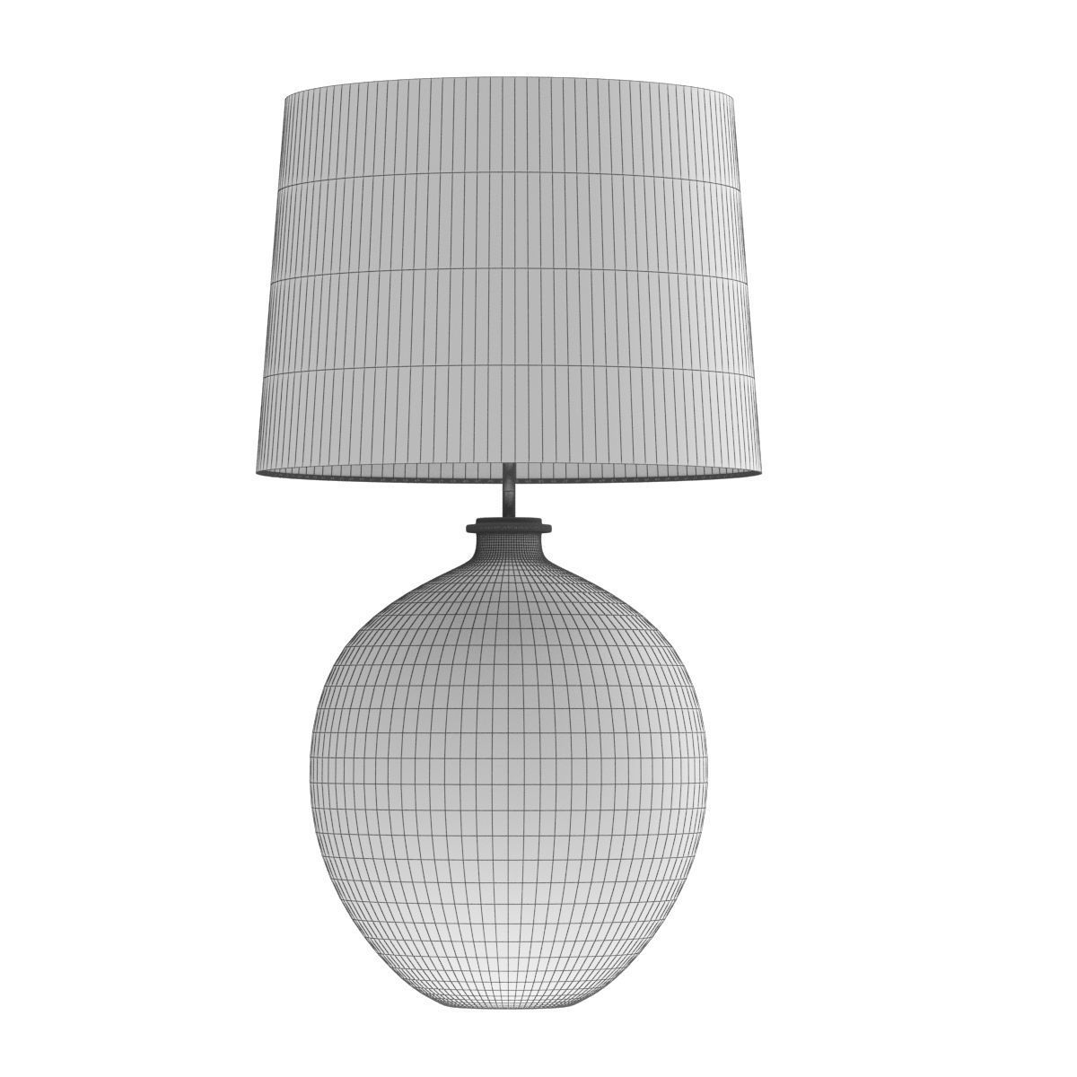 Lamp 56 3D model_4