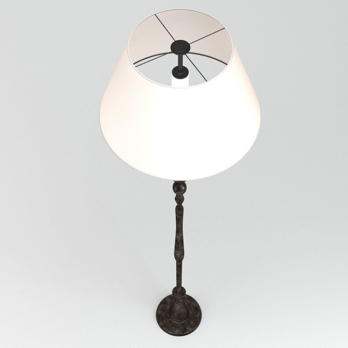Lamp 66 3D model_1