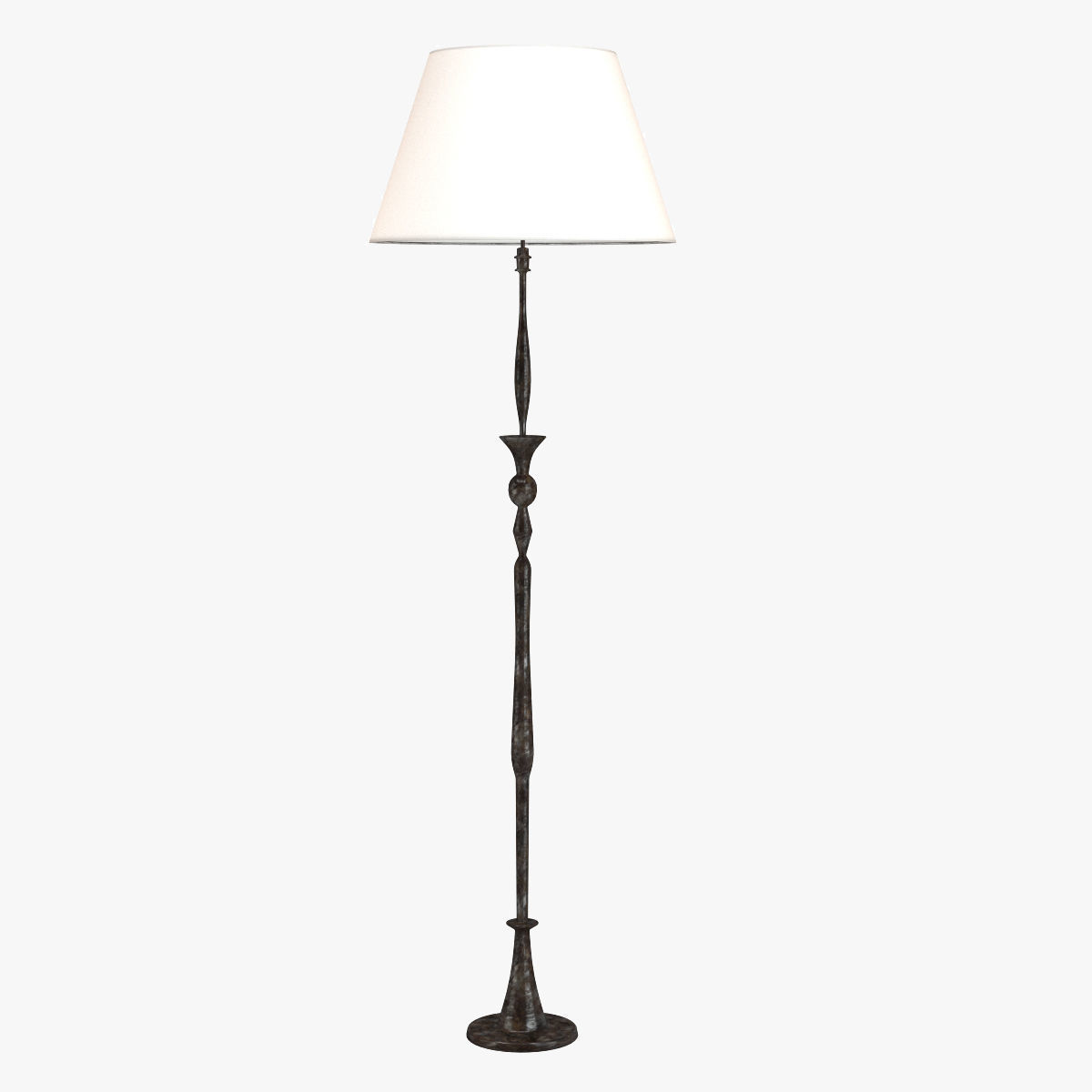 Lamp 66 3D model_3