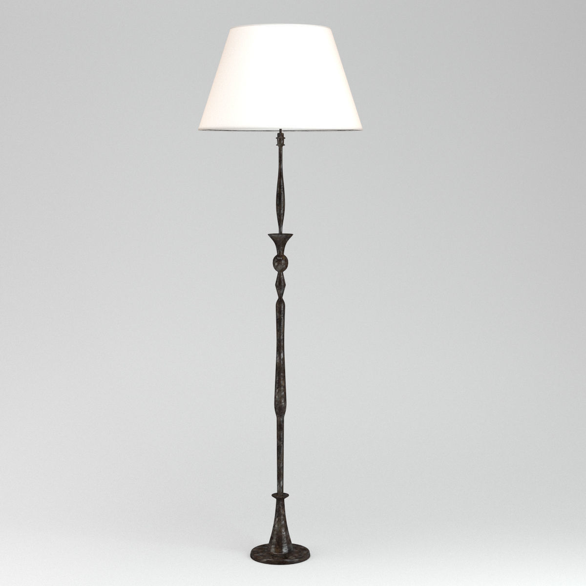 Lamp 66 3D model_2
