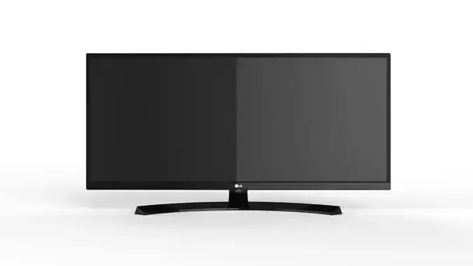 Monitor LG Ultrawide 34 Inch