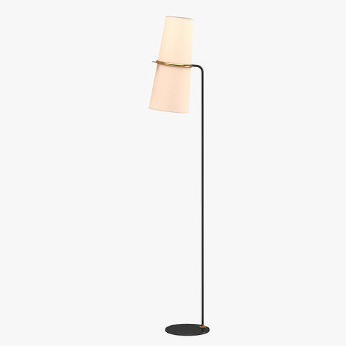 Lamp 85 3D model