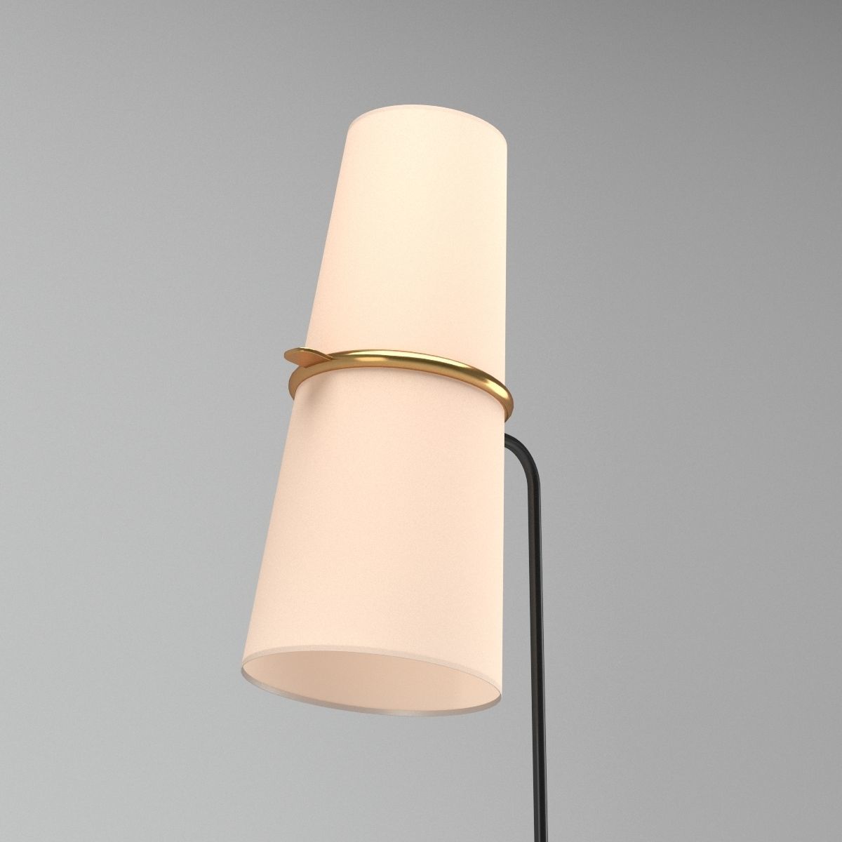 Lamp 85 3D model_1