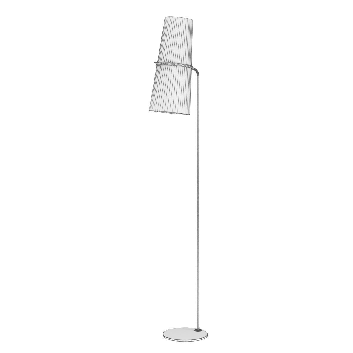 Lamp 85 3D model_4