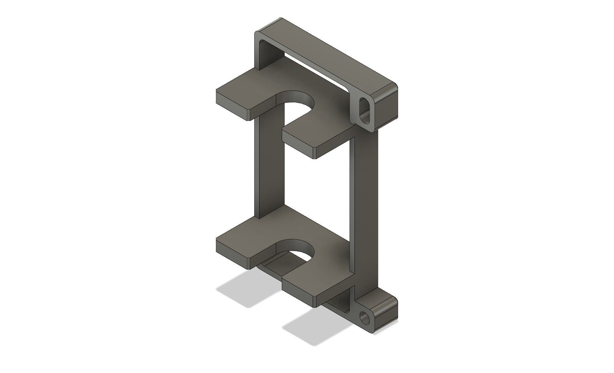 Decrypto Board Game Organizer Insert with Laserdrive Expansion 3D print model_17