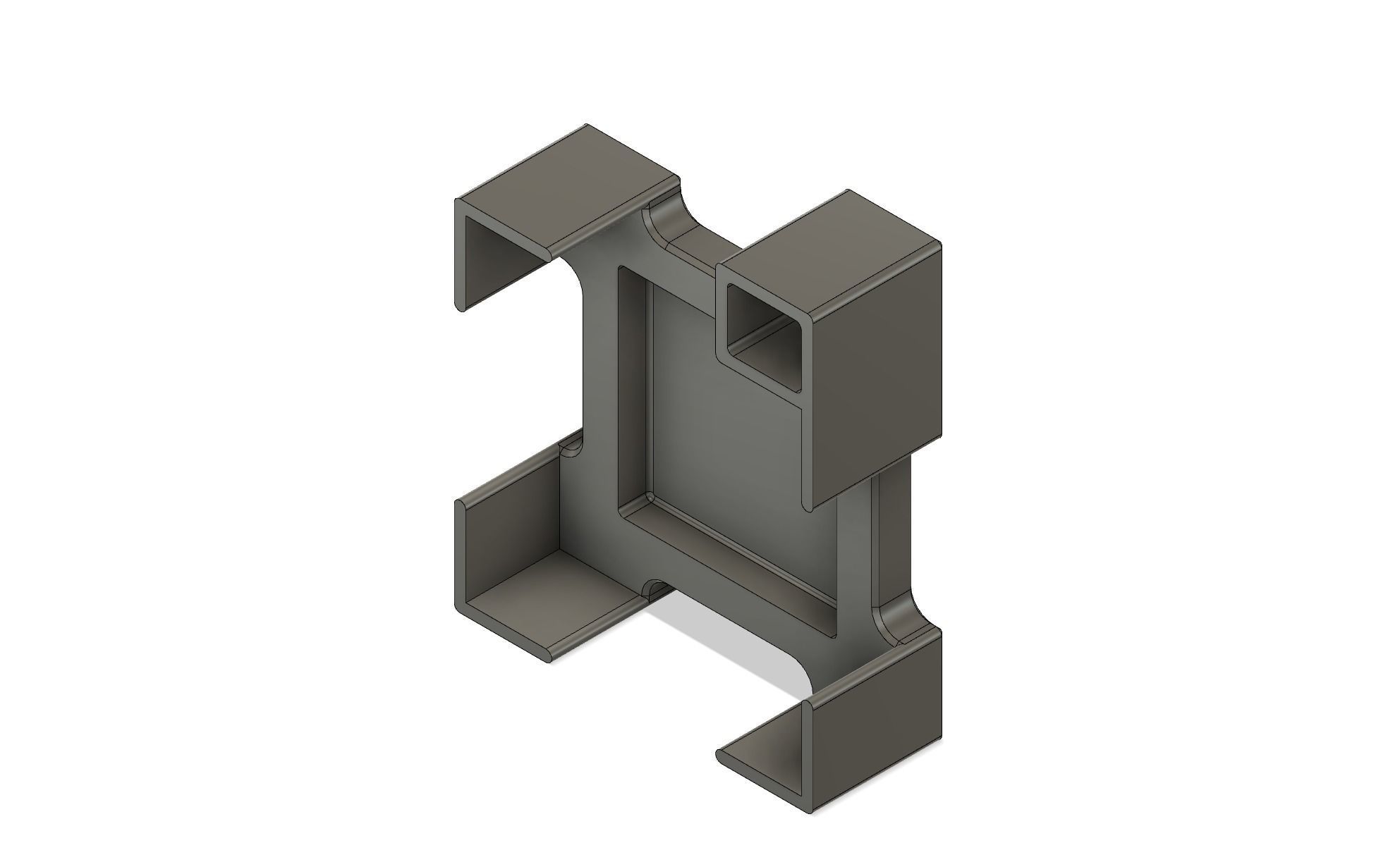 Decrypto Board Game Organizer Insert with Laserdrive Expansion 3D print model_14
