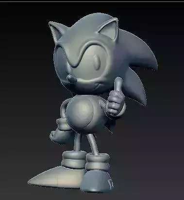 SONIC hedgehog